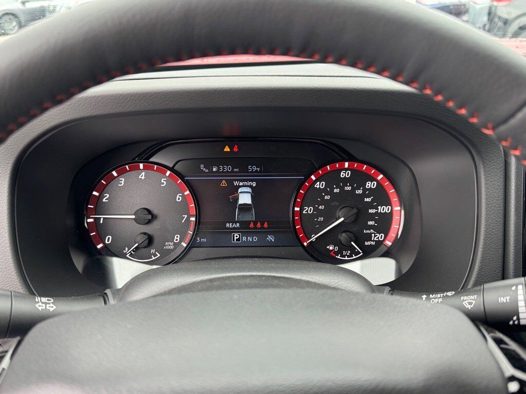 2025 Nissan Frontier PRO-X Johnson City TN