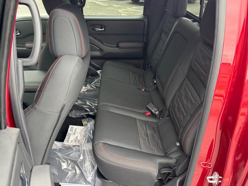 2025 Nissan Frontier PRO-X Johnson City TN