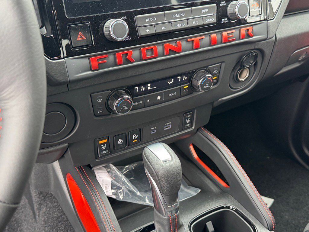 2025 Nissan Frontier PRO-X Johnson City TN