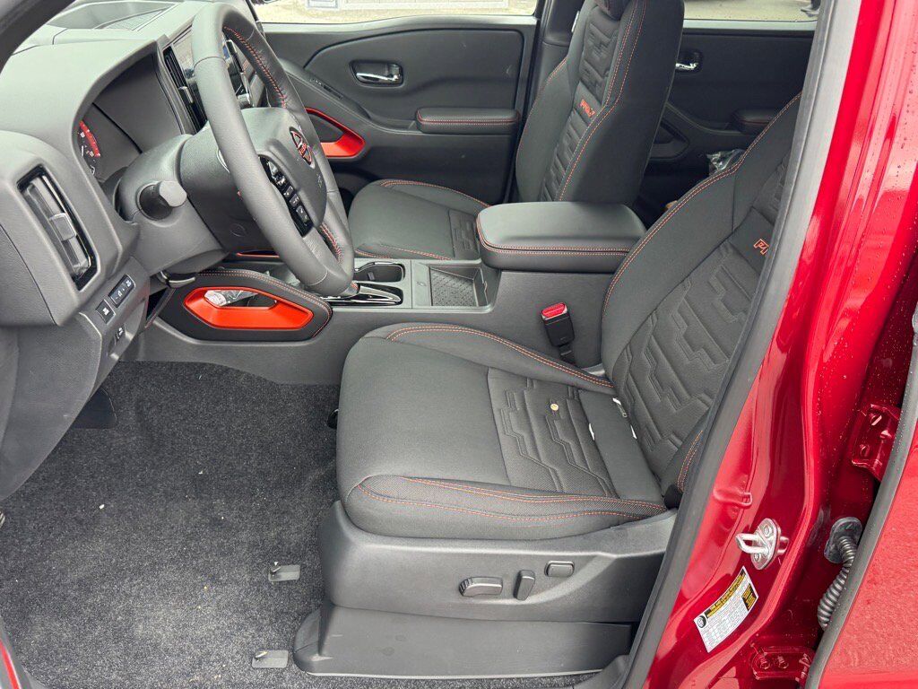 2025 Nissan Frontier PRO-X Johnson City TN