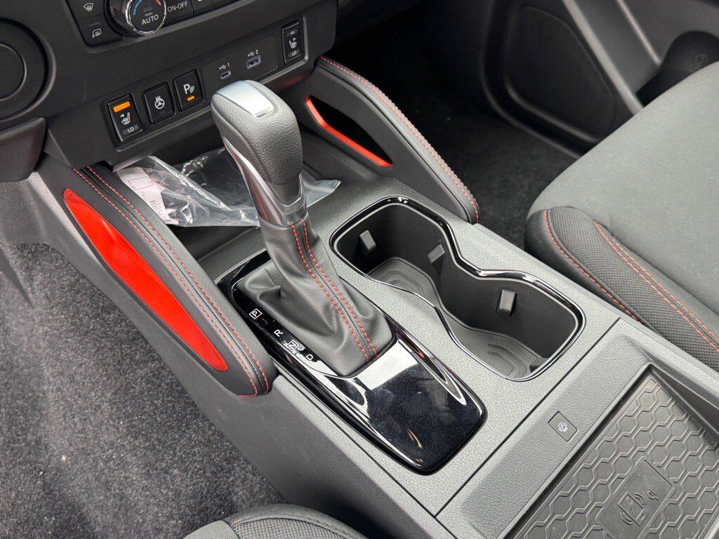 2025 Nissan Frontier PRO-X Johnson City TN