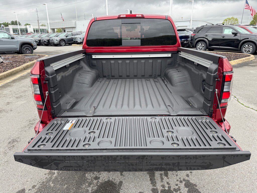 2025 Nissan Frontier PRO-X Johnson City TN
