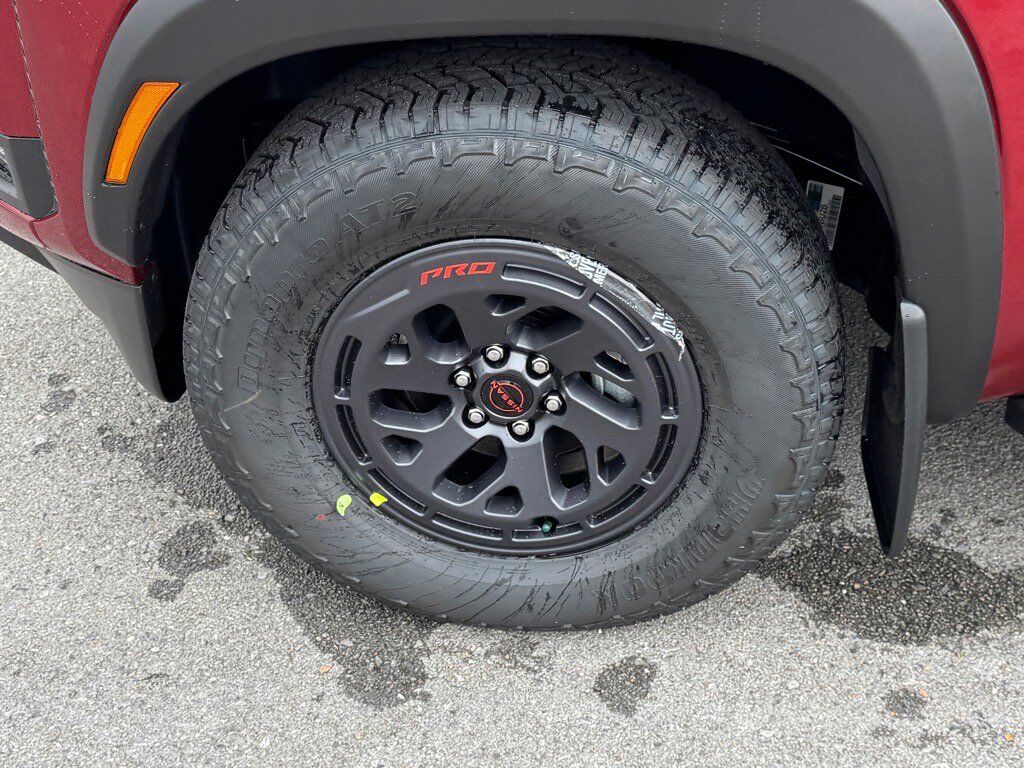 2025 Nissan Frontier PRO-X Johnson City TN