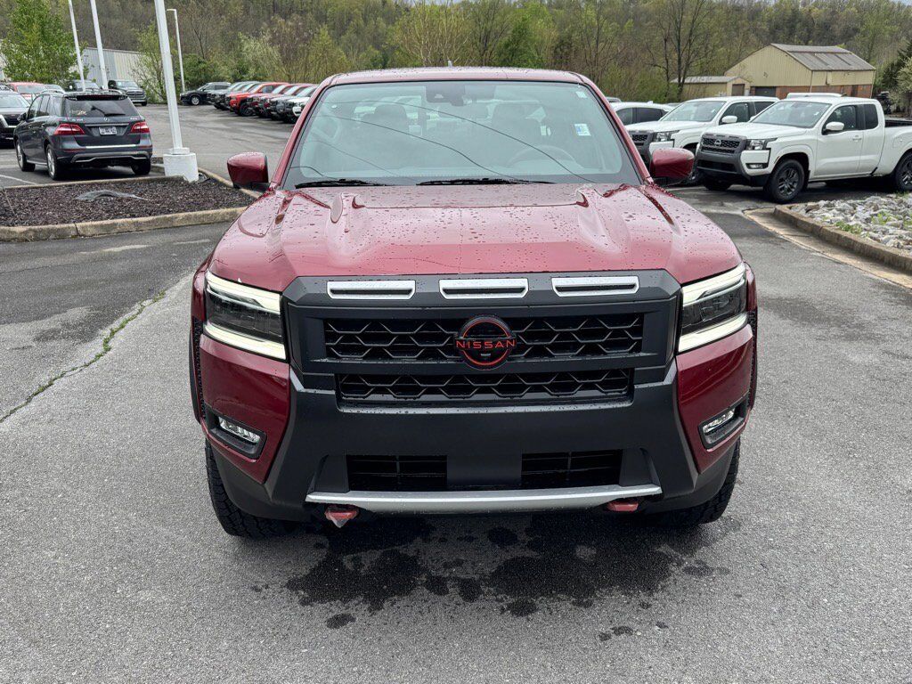 2025 Nissan Frontier PRO-X Johnson City TN