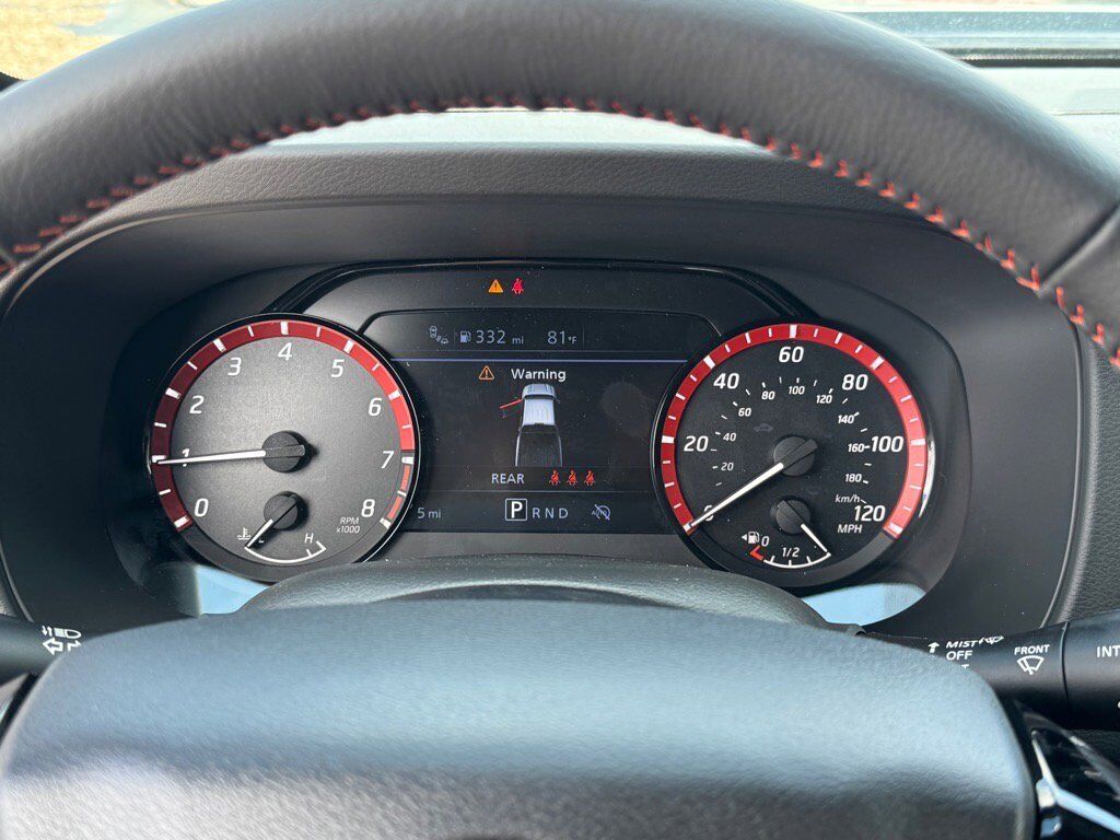 2025 Nissan Frontier PRO-X Johnson City TN