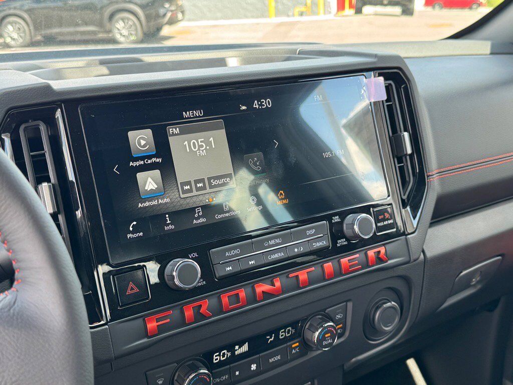 2025 Nissan Frontier PRO-X Johnson City TN