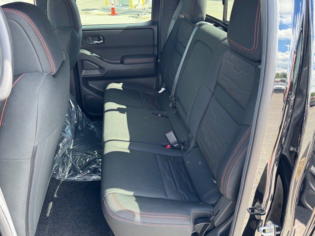 2025 Nissan Frontier PRO-X Johnson City TN