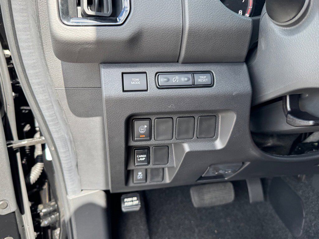 2025 Nissan Frontier PRO-X Johnson City TN