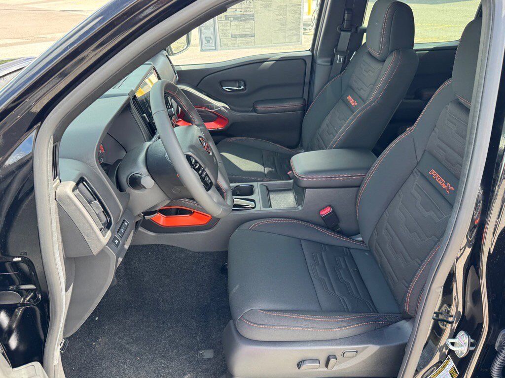 2025 Nissan Frontier PRO-X Johnson City TN