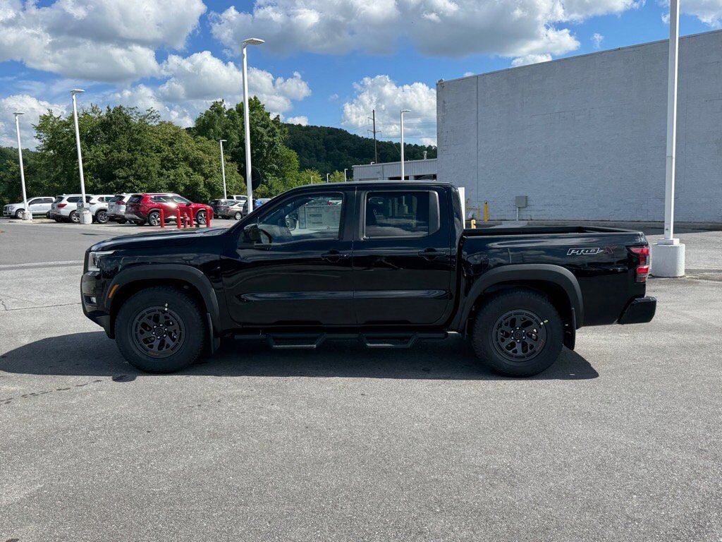 2025 Nissan Frontier PRO-X Johnson City TN