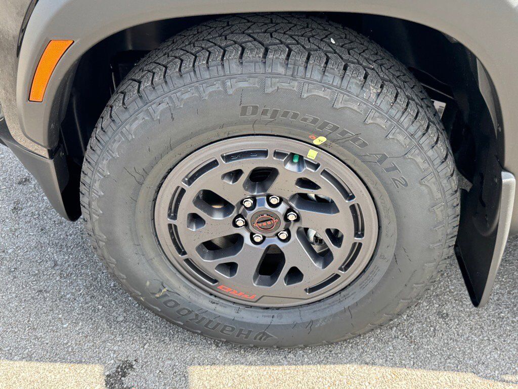 2025 Nissan Frontier PRO-X Johnson City TN