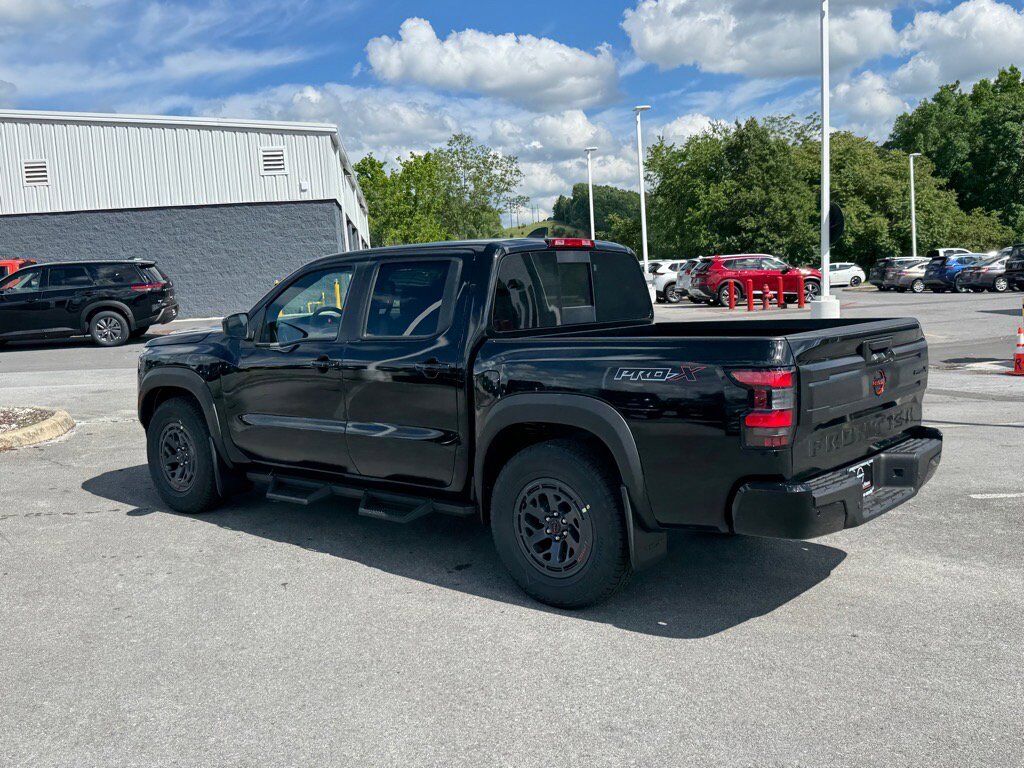 2025 Nissan Frontier PRO-X Johnson City TN