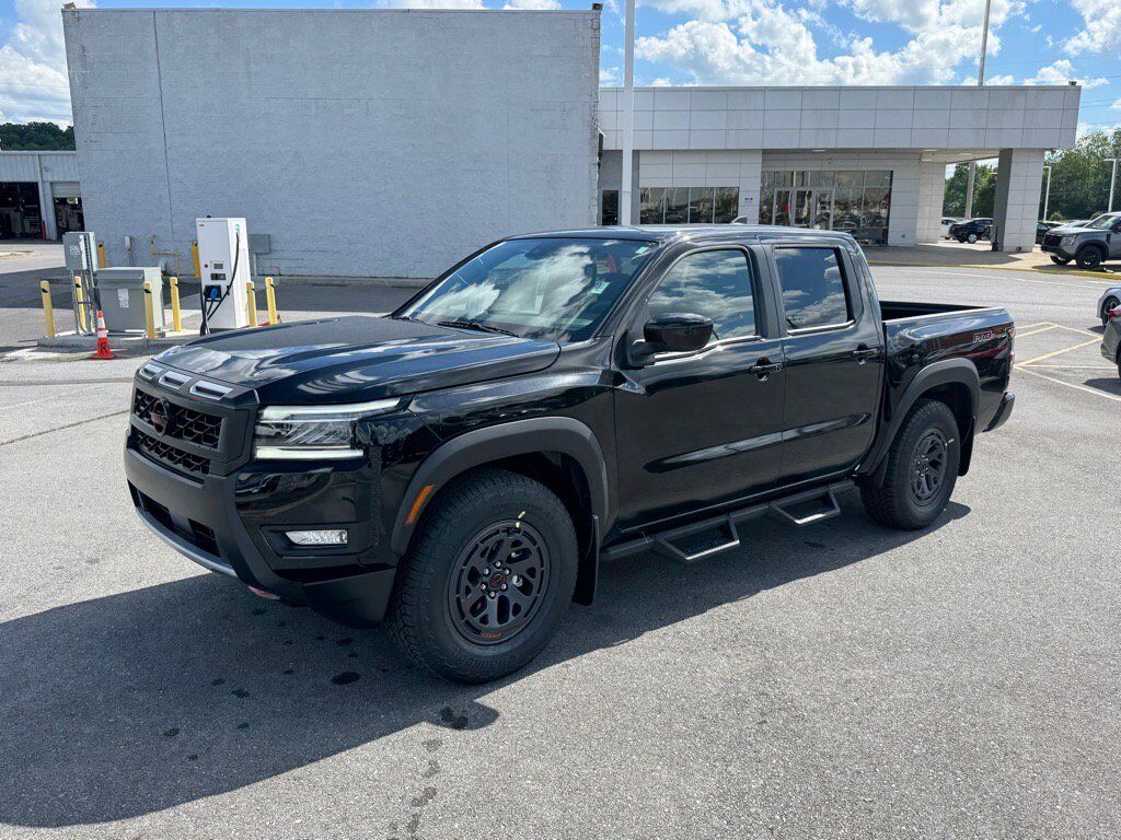 2025 Nissan Frontier PRO-X Johnson City TN