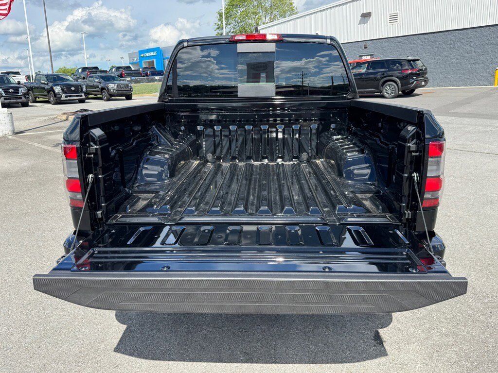 2025 Nissan Frontier PRO-X Johnson City TN