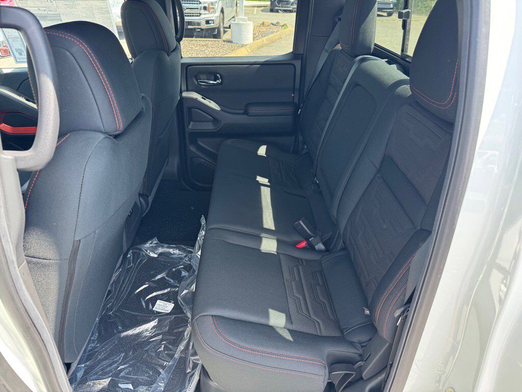 2025 Nissan Frontier PRO-X Johnson City TN