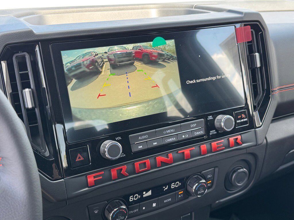 2025 Nissan Frontier PRO-X Johnson City TN