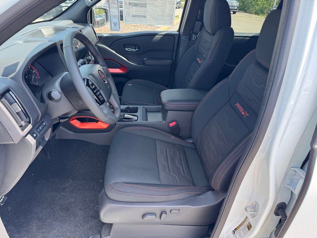 2025 Nissan Frontier PRO-X Johnson City TN