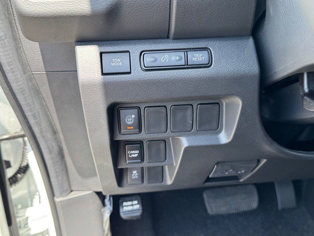 2025 Nissan Frontier PRO-X Johnson City TN