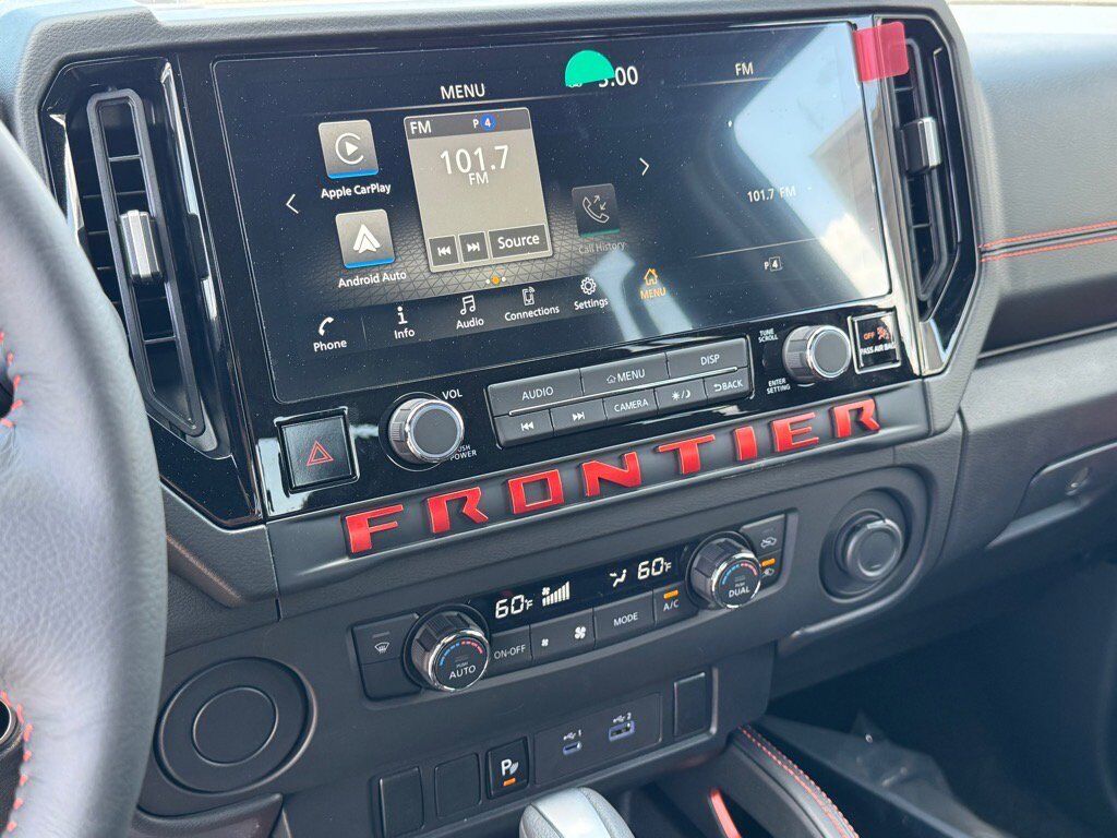 2025 Nissan Frontier PRO-X Johnson City TN