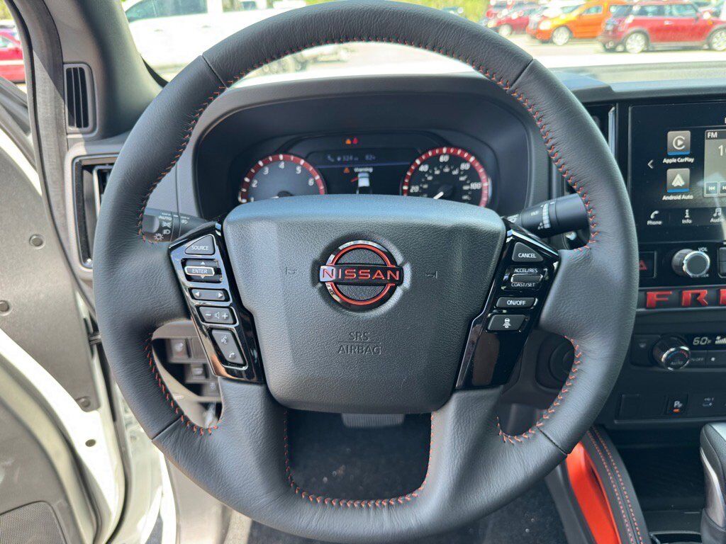 2025 Nissan Frontier PRO-X Johnson City TN