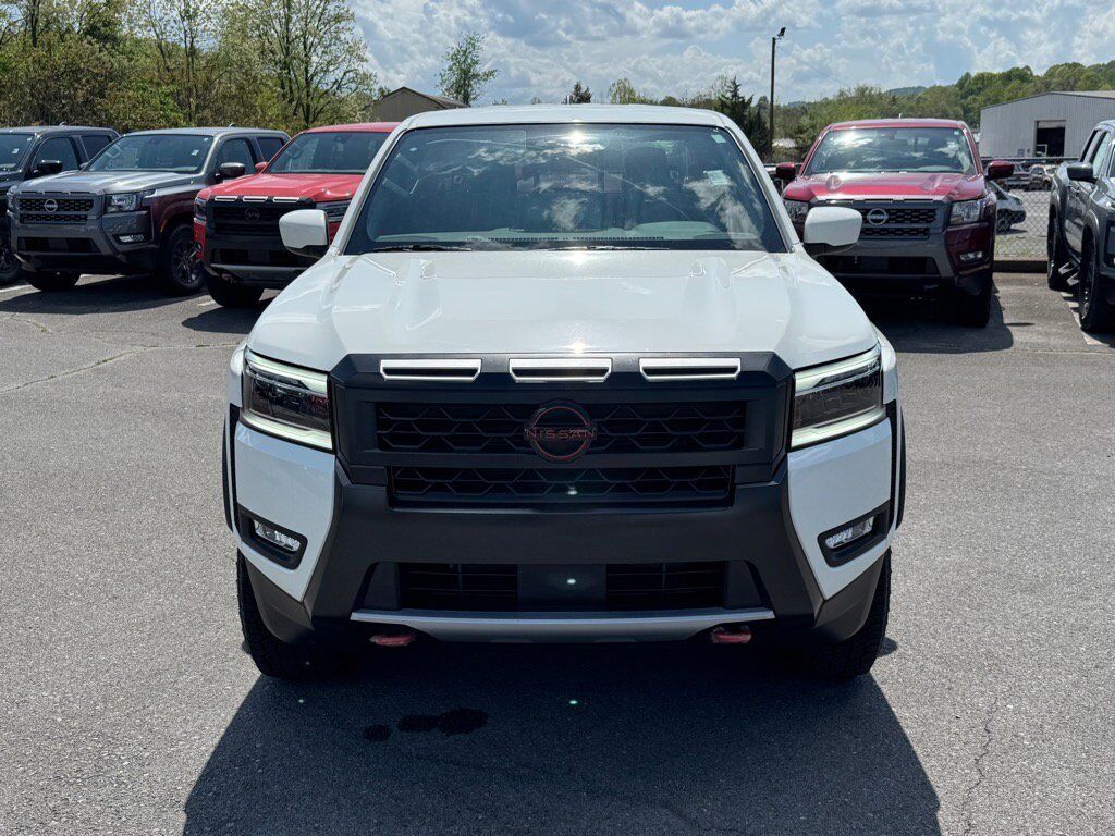 2025 Nissan Frontier PRO-X Johnson City TN