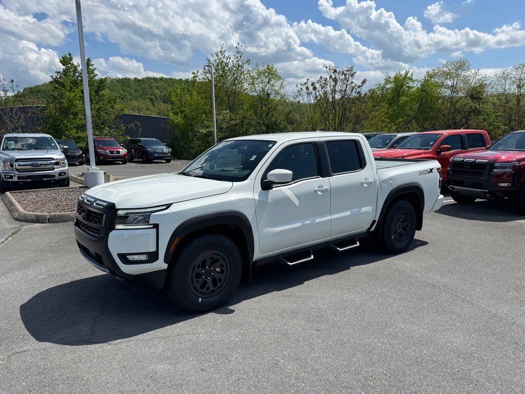2025 Nissan Frontier PRO-X Johnson City TN