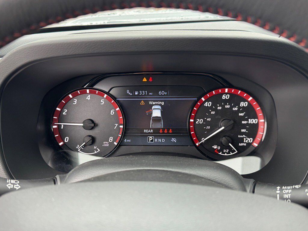 2025 Nissan Frontier PRO-X Johnson City TN