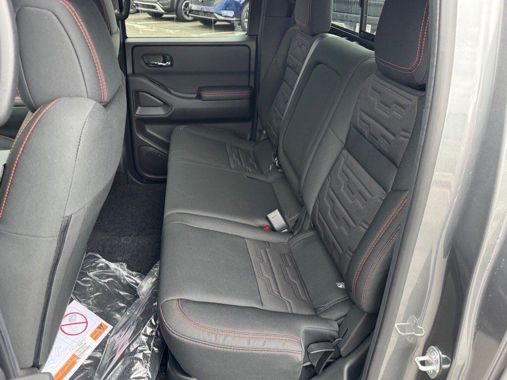2025 Nissan Frontier PRO-X Johnson City TN
