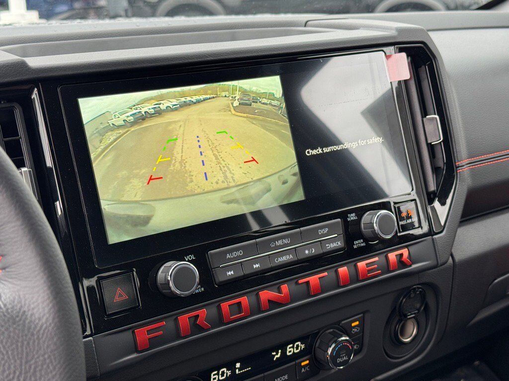 2025 Nissan Frontier PRO-X Johnson City TN