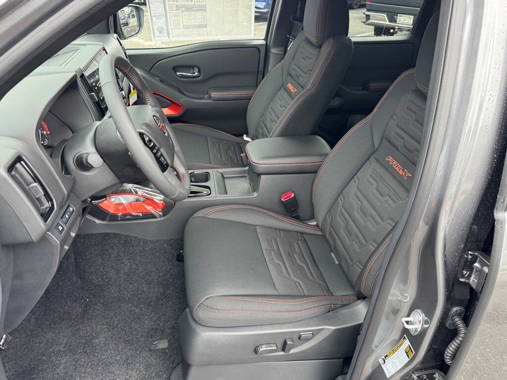 2025 Nissan Frontier PRO-X Johnson City TN