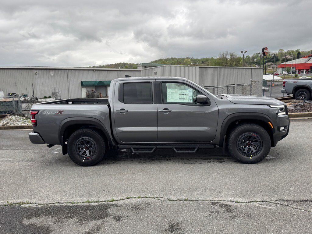 2025 Nissan Frontier PRO-X Johnson City TN