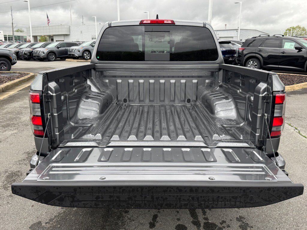 2025 Nissan Frontier PRO-X Johnson City TN