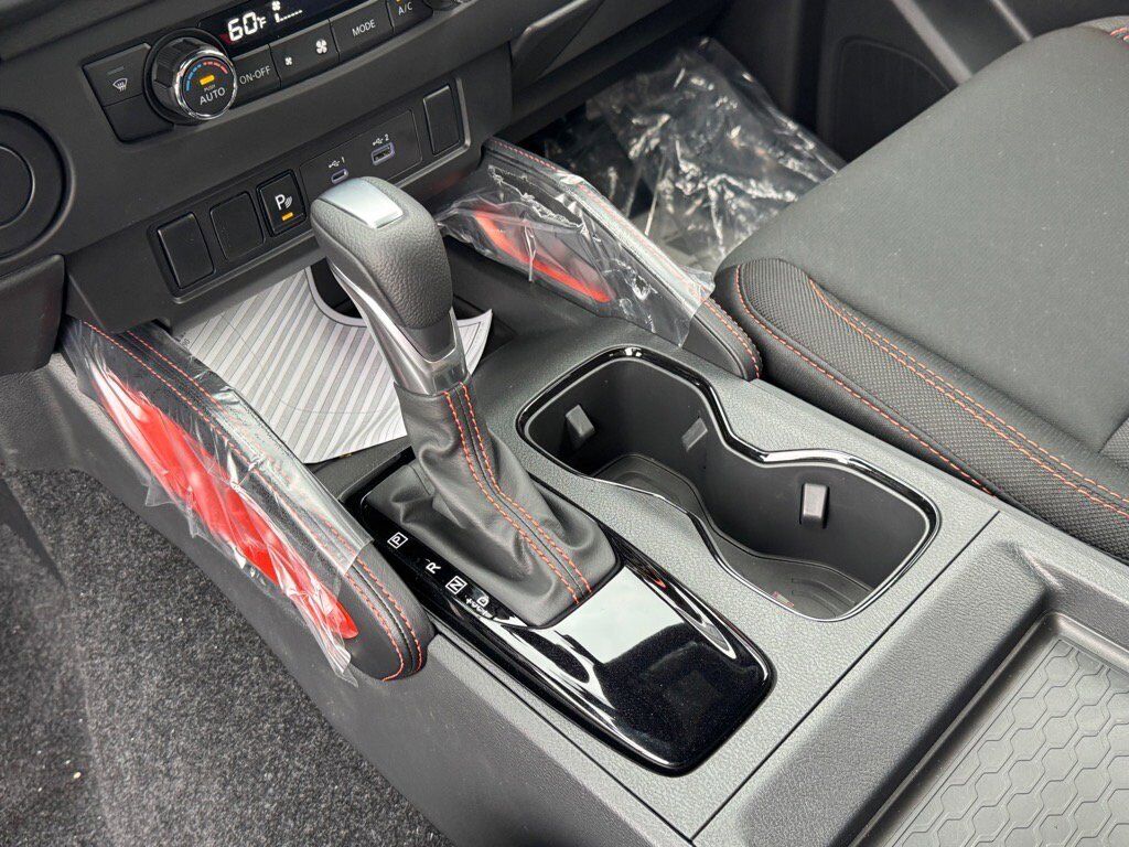 2025 Nissan Frontier PRO-X Johnson City TN