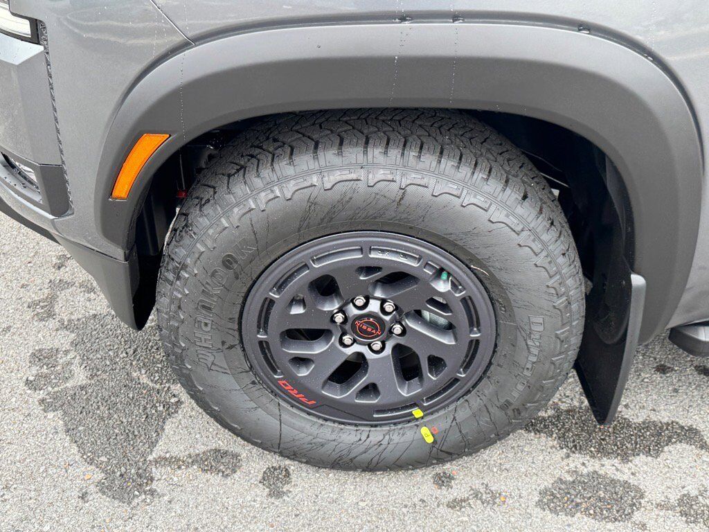 2025 Nissan Frontier PRO-X Johnson City TN