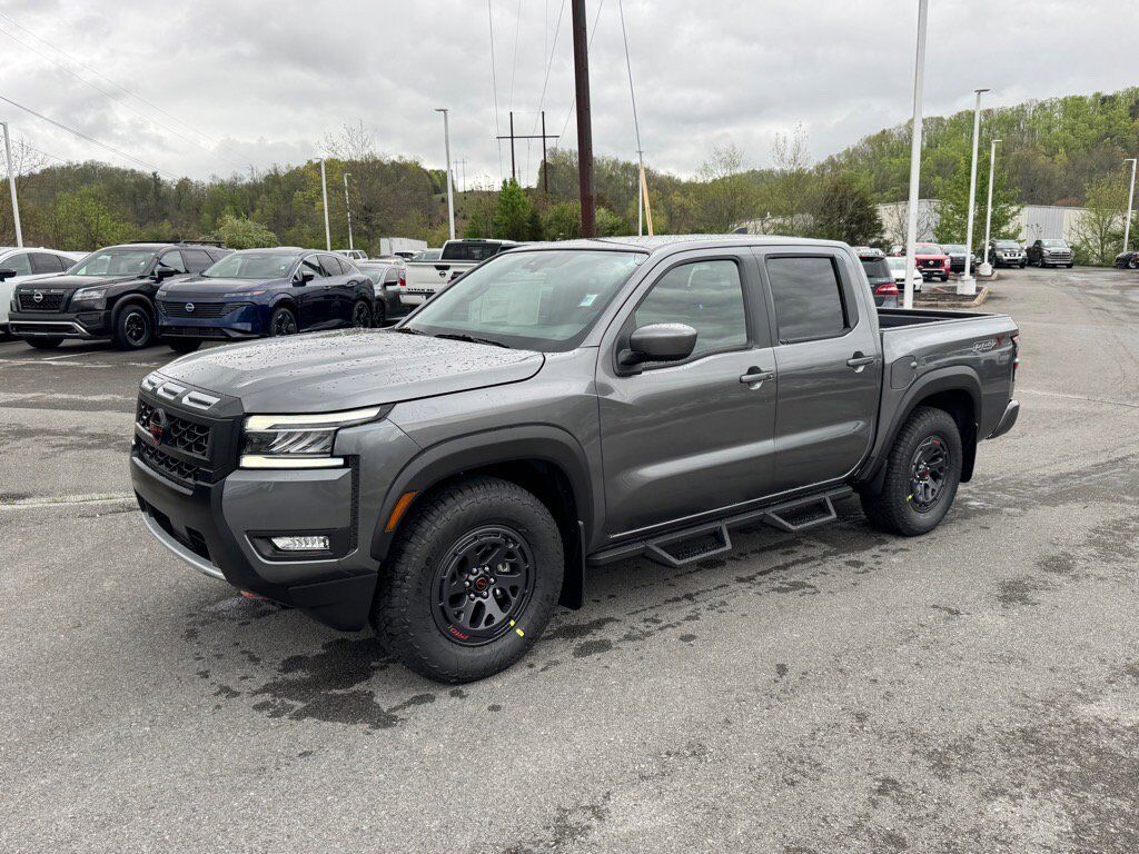 2025 Nissan Frontier PRO-X Johnson City TN