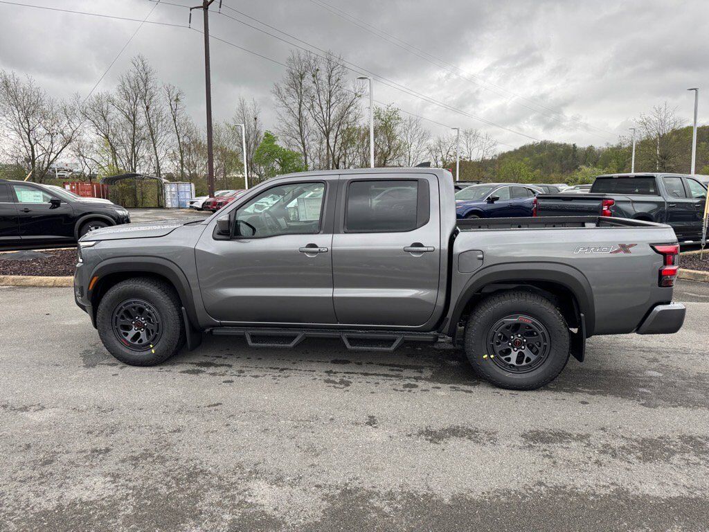 2025 Nissan Frontier PRO-X Johnson City TN