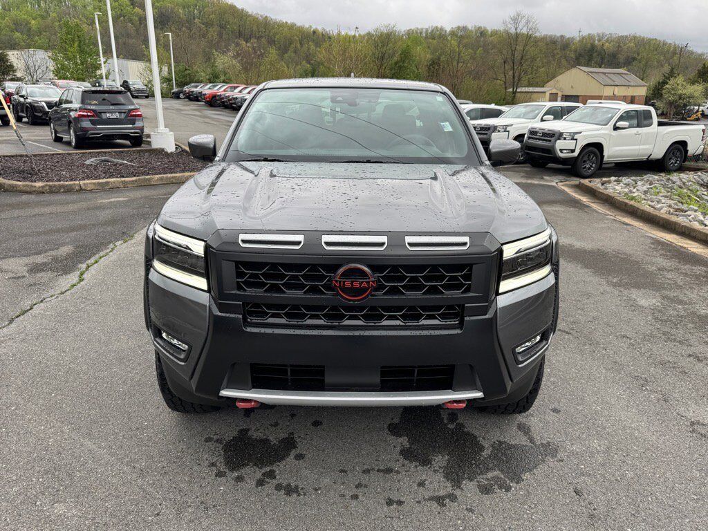 2025 Nissan Frontier PRO-X Johnson City TN