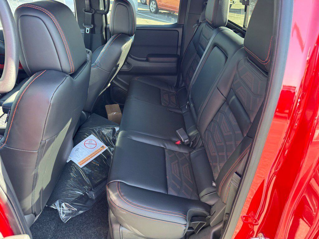 2025 Nissan Frontier PRO-X Johnson City TN