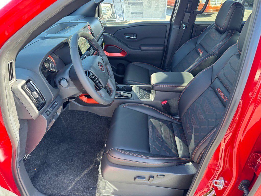 2025 Nissan Frontier PRO-X Johnson City TN