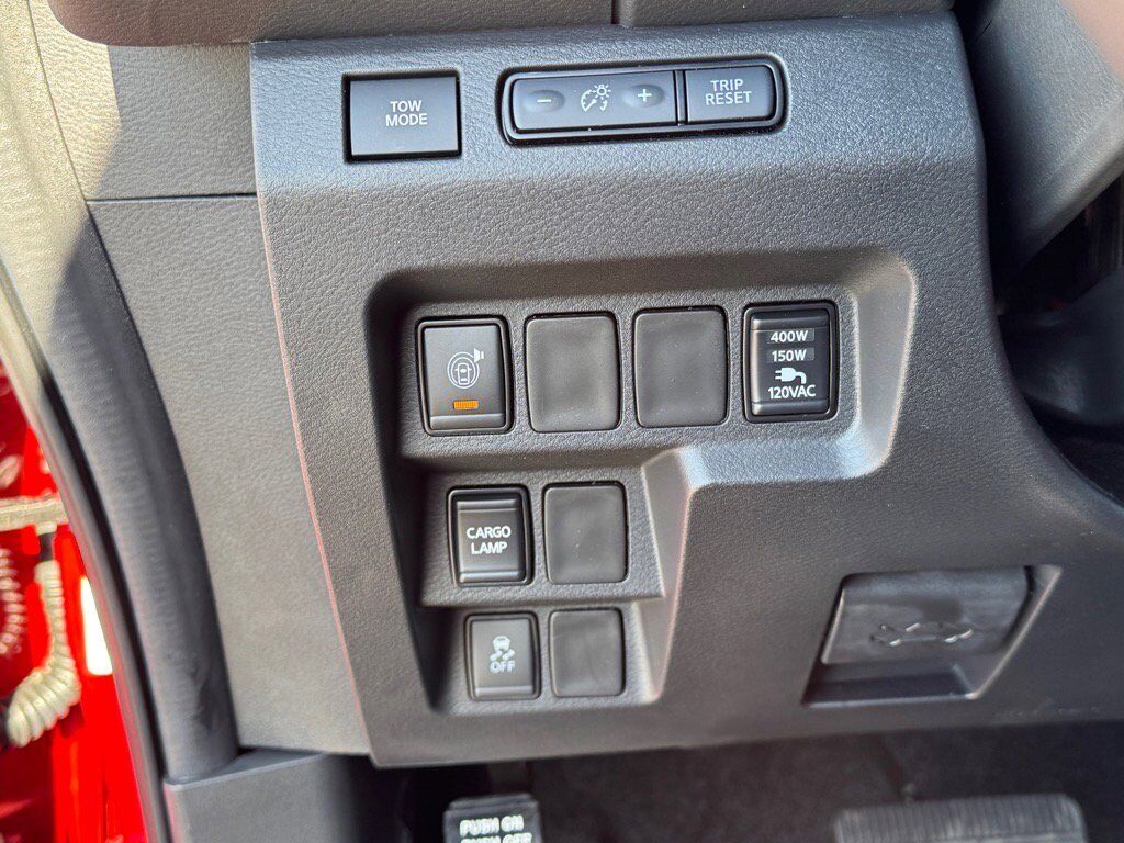 2025 Nissan Frontier PRO-X Johnson City TN