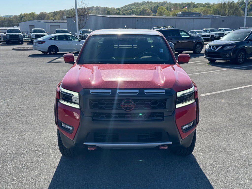 2025 Nissan Frontier PRO-X Johnson City TN