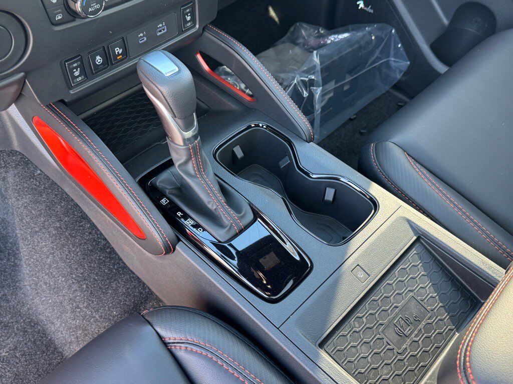 2025 Nissan Frontier PRO-X Johnson City TN