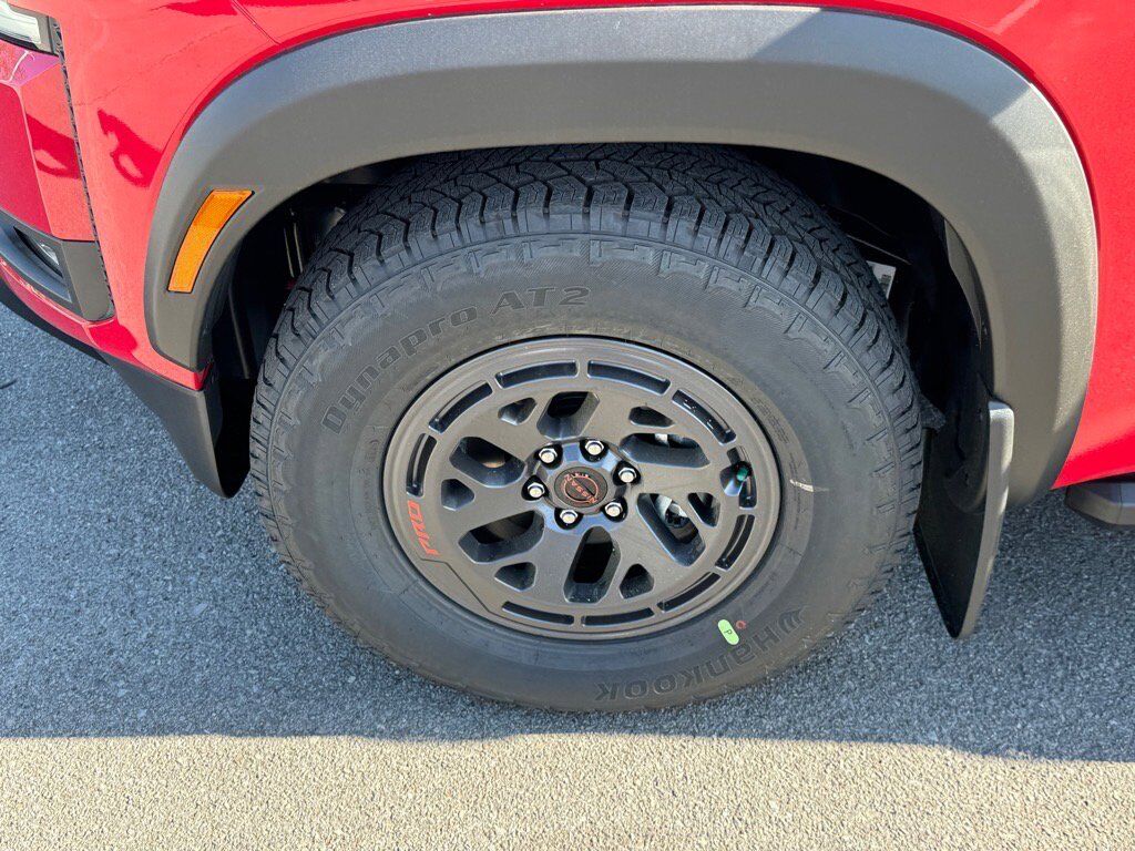 2025 Nissan Frontier PRO-X Johnson City TN