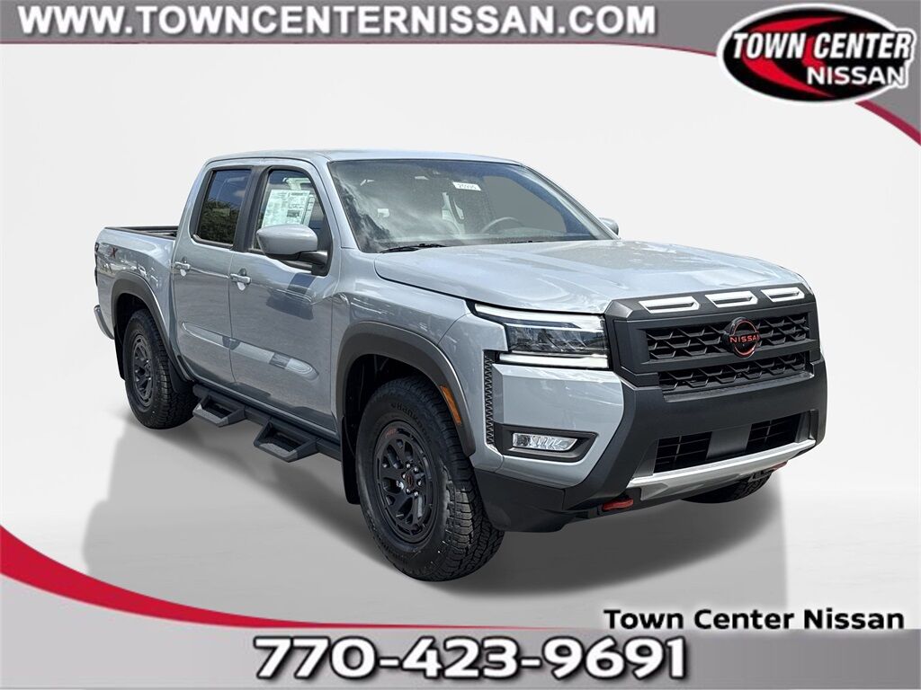 2025 Nissan Frontier PRO-X Kennesaw GA