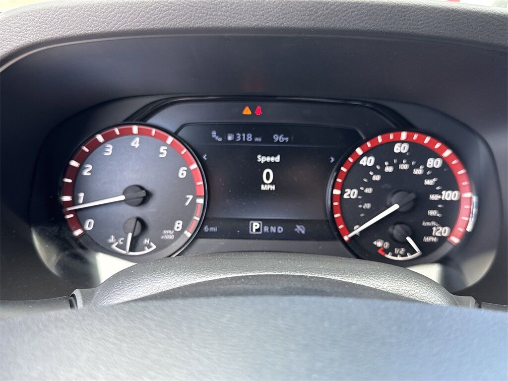 2025 Nissan Frontier PRO-X Kennesaw GA