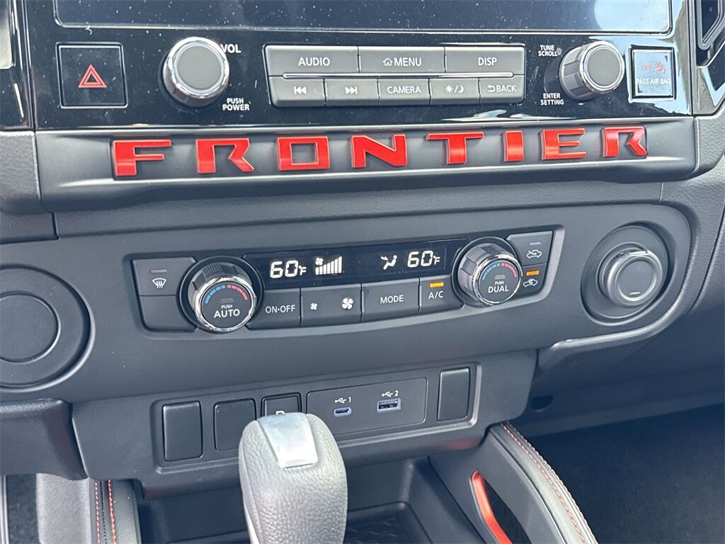 2025 Nissan Frontier PRO-X Kennesaw GA