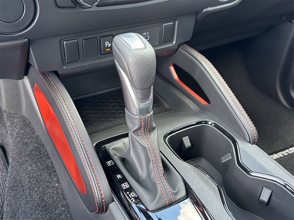 2025 Nissan Frontier PRO-X Kennesaw GA