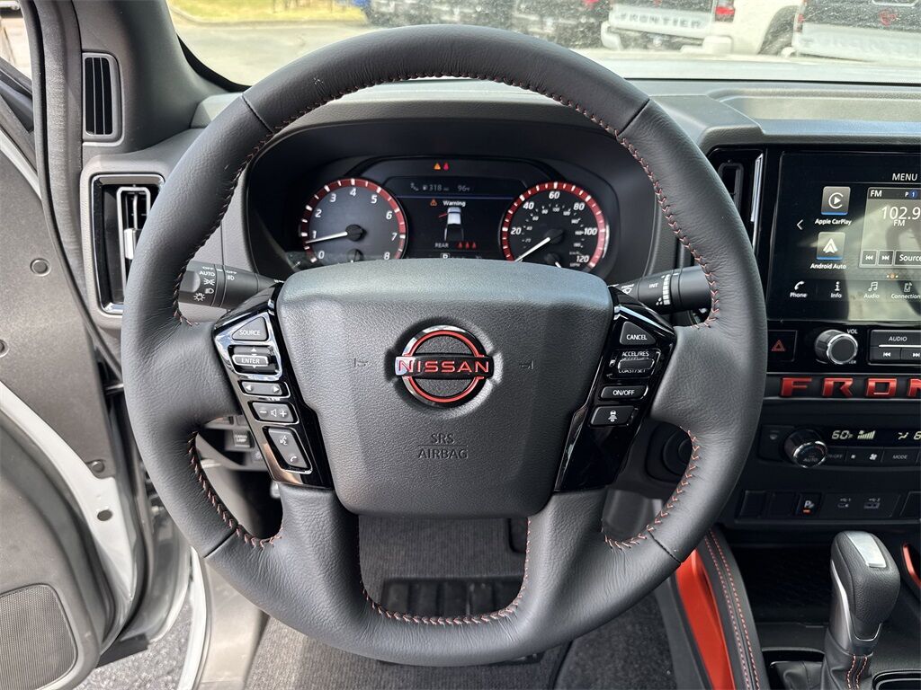 2025 Nissan Frontier PRO-X Kennesaw GA