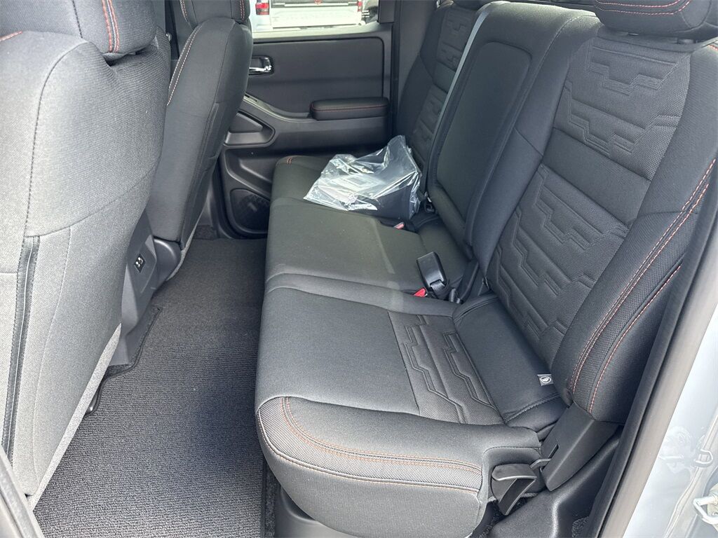 2025 Nissan Frontier PRO-X Kennesaw GA