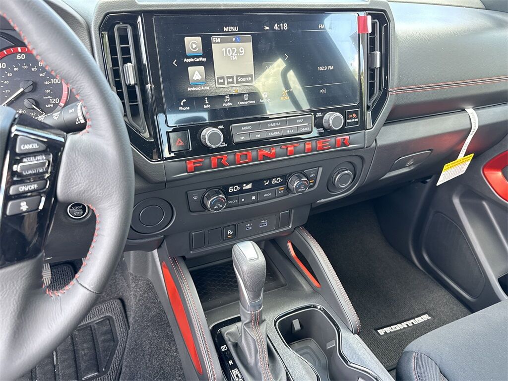 2025 Nissan Frontier PRO-X Kennesaw GA